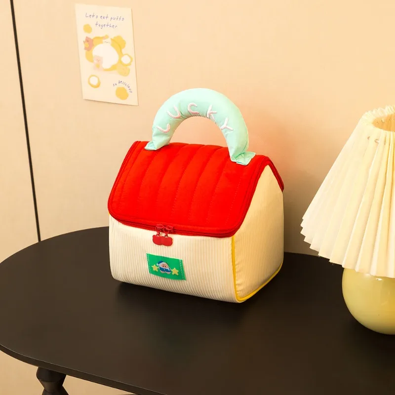 Новая милая косметичка, дорожная косметичка, портативный органайзер для туалетных принадлежностей, большая вместительная косметичка, женский набор туалетных принадлежностей для мытья ванны