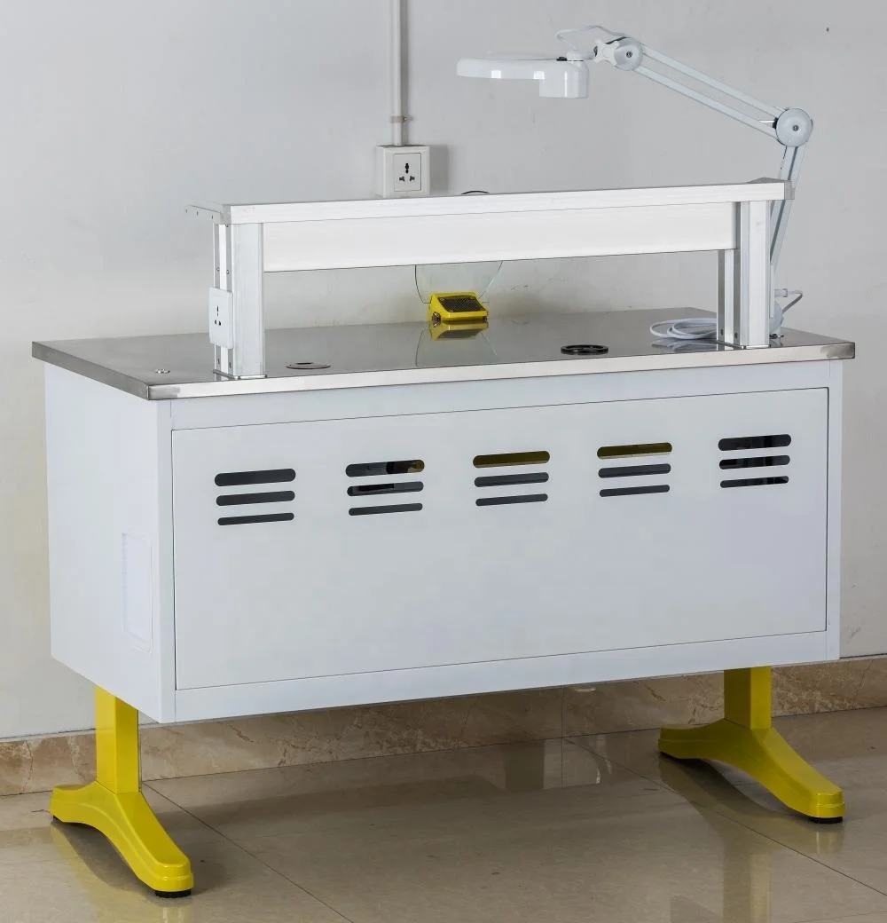 for Wellwillgroup best seller lab dental technician table for dental lab