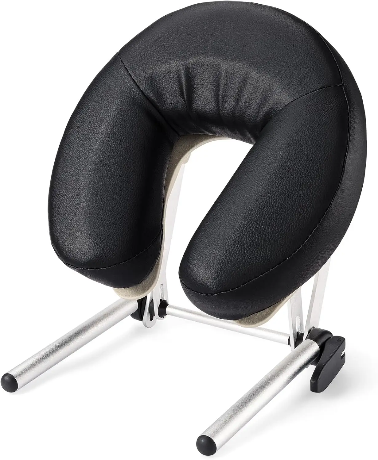 

Adjustable Massage Table Face Cradle & Pillow with Comfort Support for Spa and Home Use