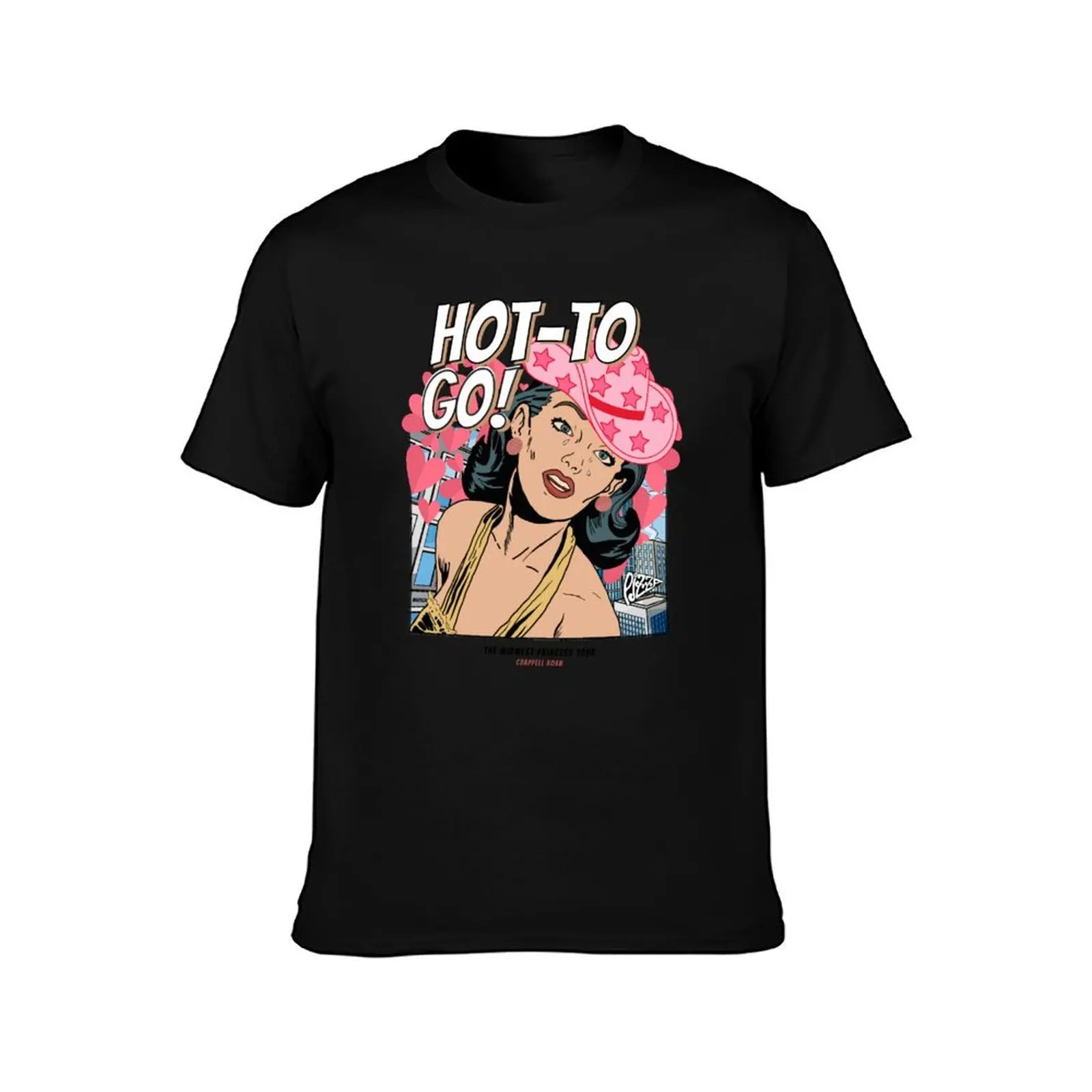 The Midwest Princess chappell Roan Tshirt hot to go T-Shirt cotton t-shirt plain for man package T-Shirt