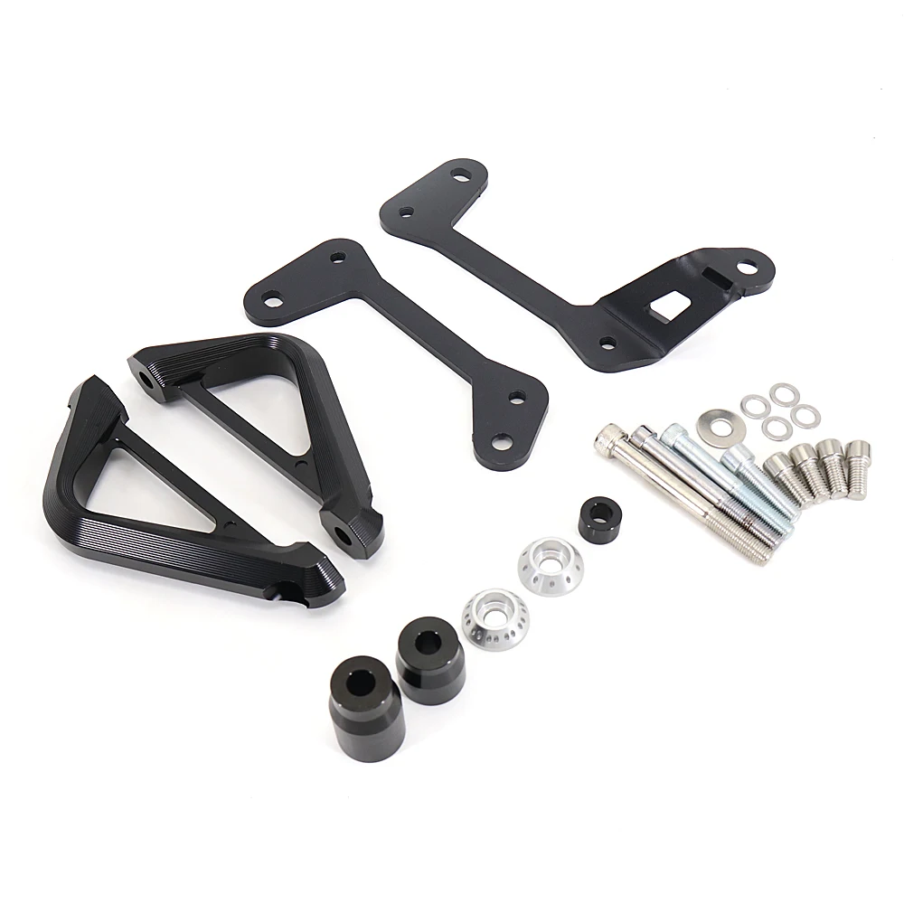 MT-09 SP Motorcycle Engine Bumper Guard Frame Slider Crash Bar Falling Protector For MT09 MT 09 Tracer 900 9 GT 2021 2022