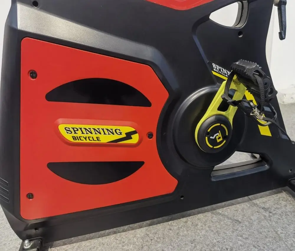 

Equipment Spinning Bikes Cardio Gym Spinning Bike Commercial Factory Spin Indoor Gym Bicycle Commercial Flywheel Exercise