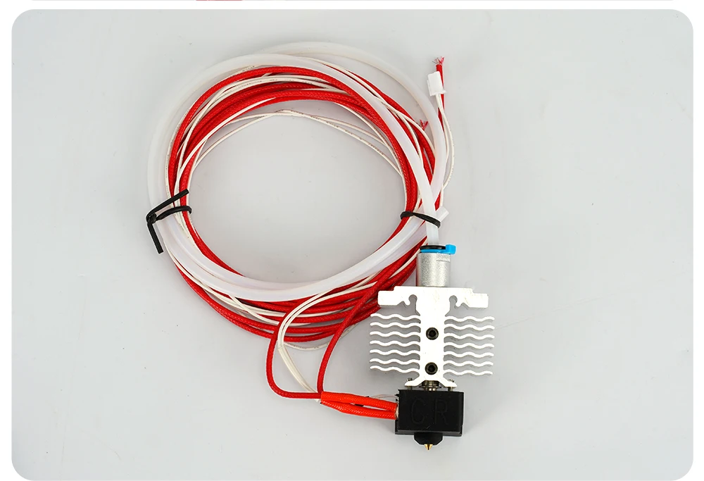 Ender 3 Neo Hotend Kit Hotend Zusammengebauter Extruder für Ender 3 V2 Neo Ender 3 Max Neo Ender 3 Neo 0,4 mm Düse – Detail 10
