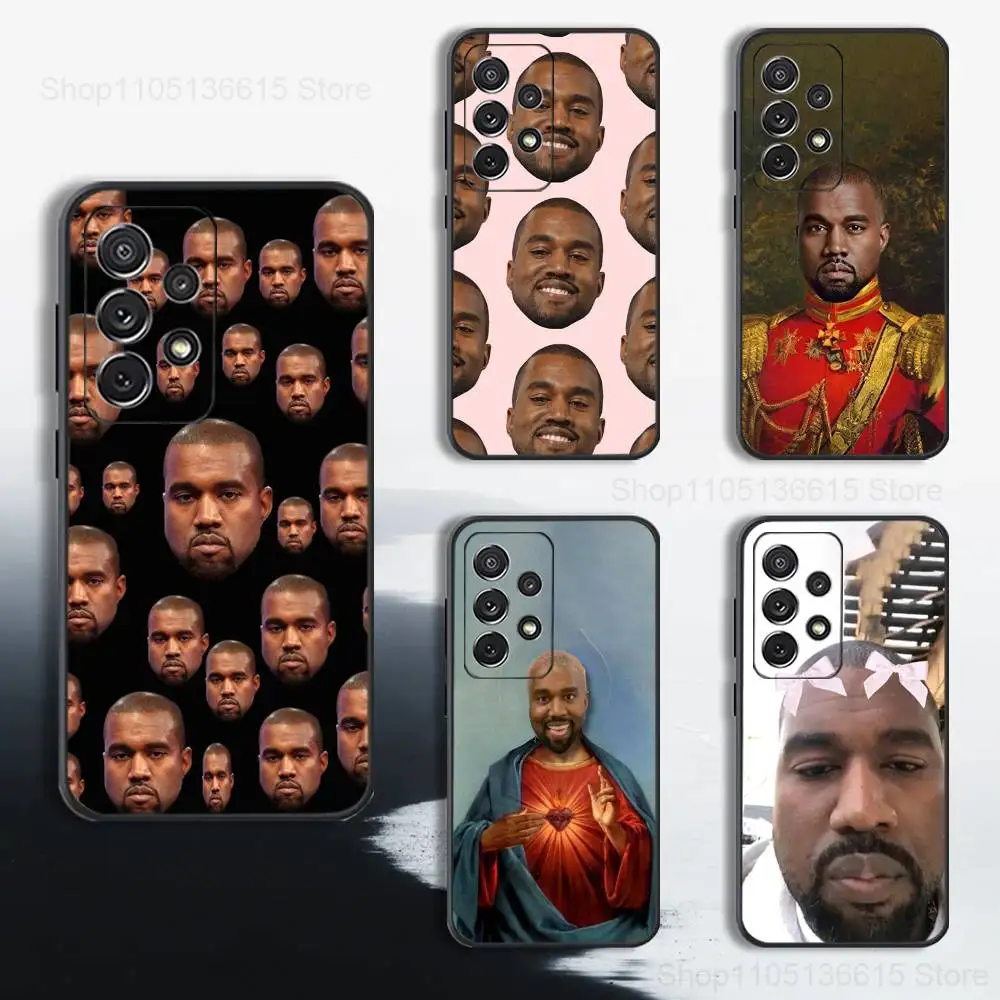 Funny K-Kanye West … - image