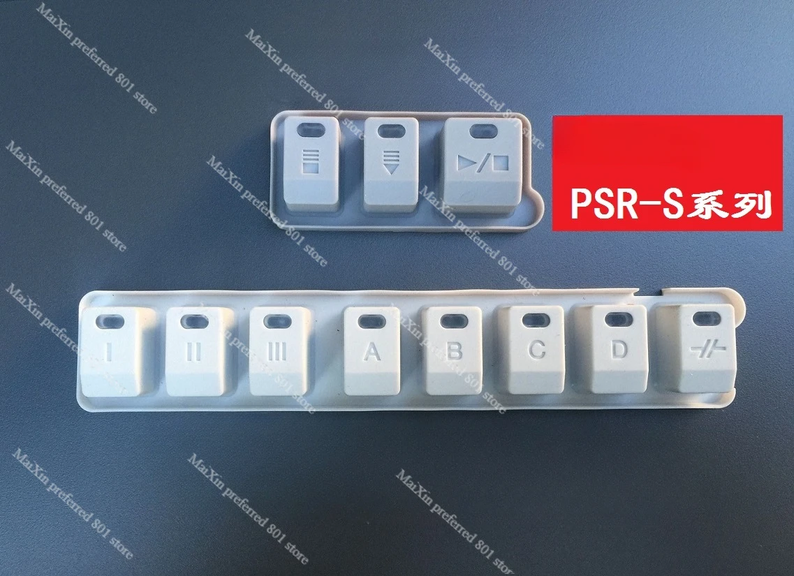 For Yamaha PSR-S970.770.975.775.950.750 Registration Memory ABCD Start Stop Conductive Adhesive