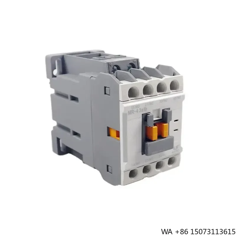 for LS OEM MR-4 Relay Elevator Contactor Intermediate Relay 4A 2A2B 3A1B AC DC110 220V for GMR DC Contactor CN