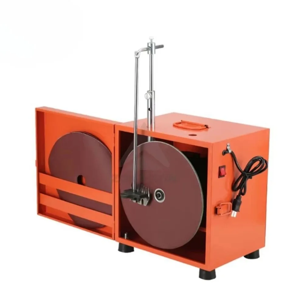 220V Electric Sheep Clipper Blade Sharpener Wool Shearing and Grinding Machine Goat Shears Knife Sharpener