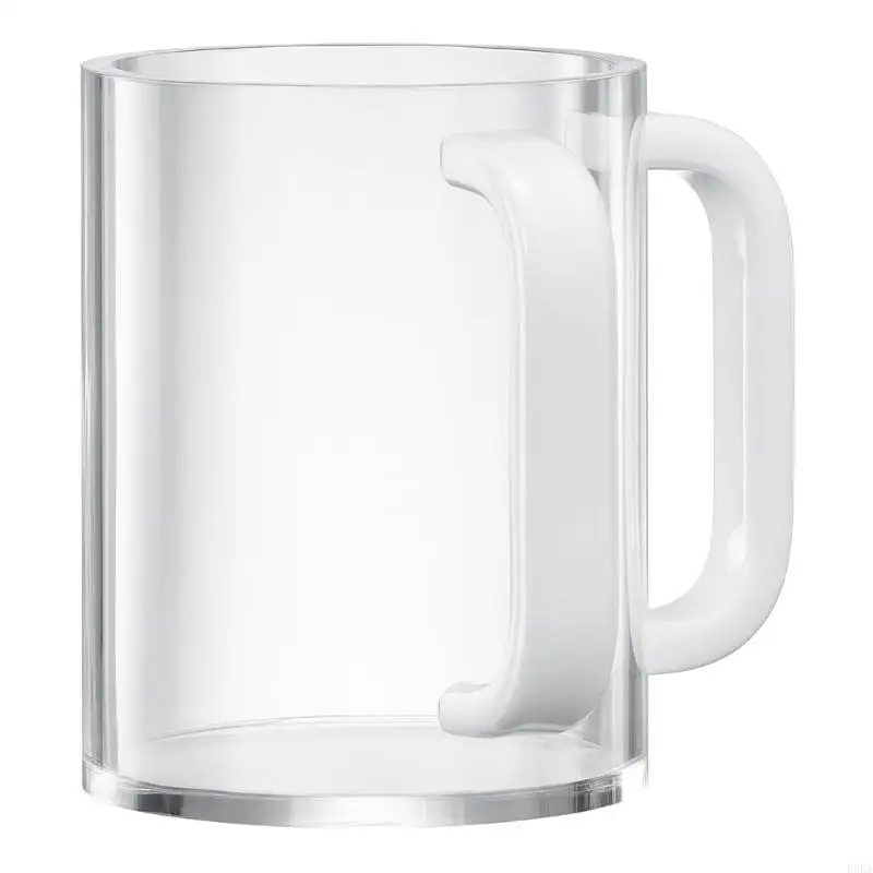   High Quality Clear Acrylic Religious Ceremony Vessel 800ml Perfect For Ritual Requirements