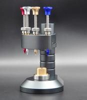 4 Pin Automatic Watch Hand Installing Fitting Tools Watch Needle Installation Tool for Watch Repairing 4 Position press Setting