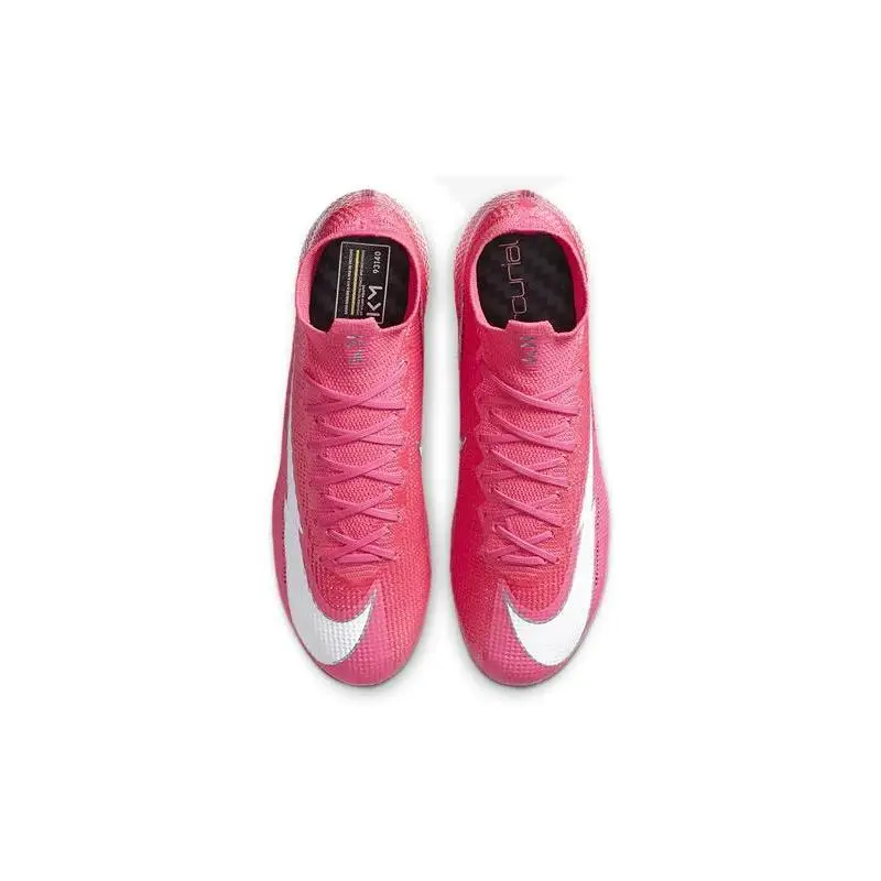 Nike Nike Mercurial Superfly 7 Elite Mbappe Rose FG Pink Blast Zapatillas de deporte DB5604-611