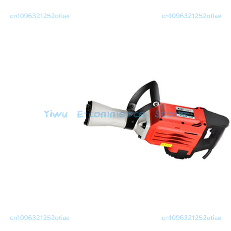 1600W Electric Demolition Hammer Heavy Duty Concrete Breaker 4000 R Chipping Jack Hammer Drills with Chisels Jackhammer BB