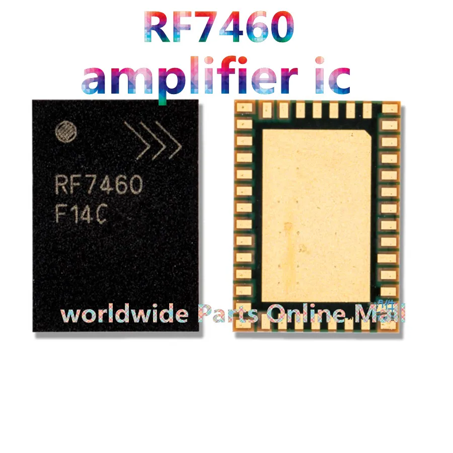 5pcs-30pcs RF7460 Power Amplifier IC PA chip new RF7460A