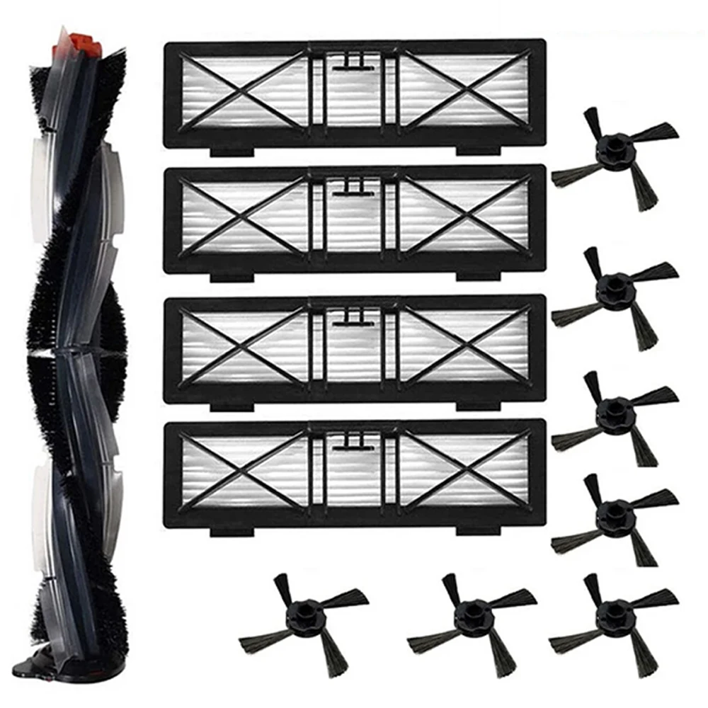 Запасные части, роликовая основная щетка, фильтр для Neato Botvac D85 D3 D5 D7, комплект подключенных аксессуары для робота-пылесоса серии D