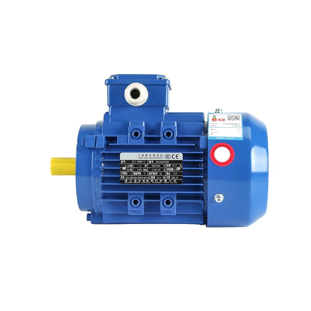 

1hp 2hp Explosion-Proof 3-Phase AC Electric Motor 50Hz Frequency Brushless Series Induction Motor
