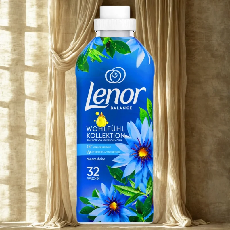 سائل لينور بالانس ميريسبريس 800 مل (32 مغسلة)