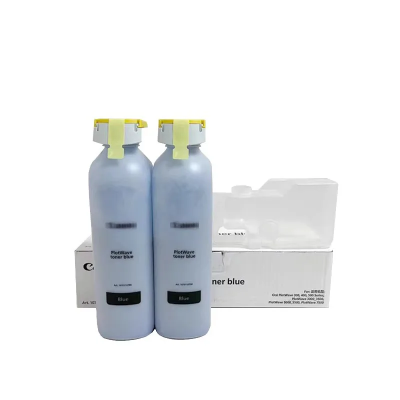 

Original New Blue Toner Cartridge for Canon OCE PW300 400 500
