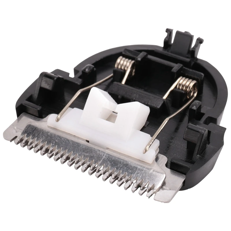 교체 블레이드 헤어 트리머 커터, 이발사 헤드, QC5115, QC5120, QC5130, QC5125, QC5135-A66K, 4 개