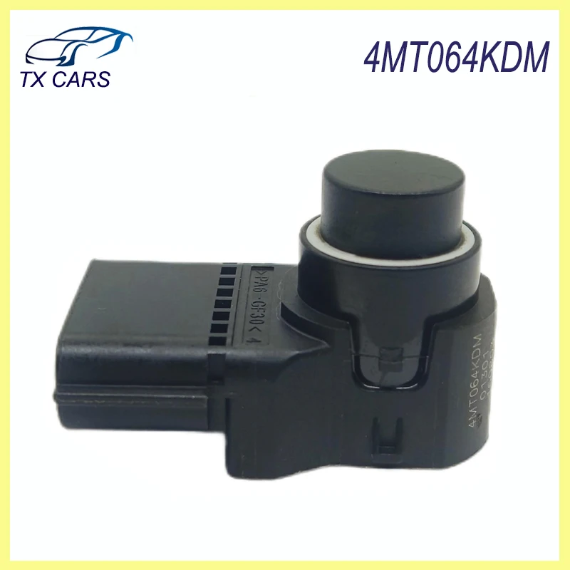 

4MT064KDM PDC Датчик парковки Радар Цвет Черный Для автомобильных аксессуаров Hyundai