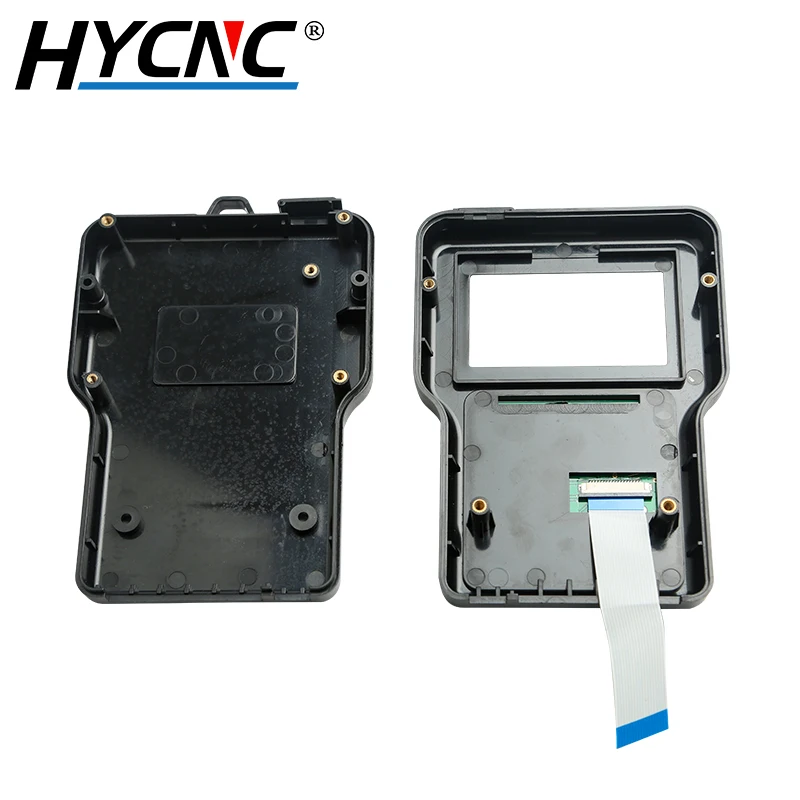 Richauto DSP0501 A11 A12 A15 A18 Controller Shell ปุ่มและจอแสดงผลปุ่ม CNC Router Handle Motion อุปกรณ์เสริม