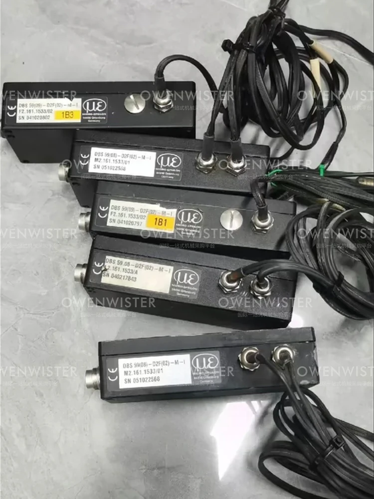 

Original F2.161.1533/02 double-sensor M2.161.1533/01 For heidelberg printing machine spare parts