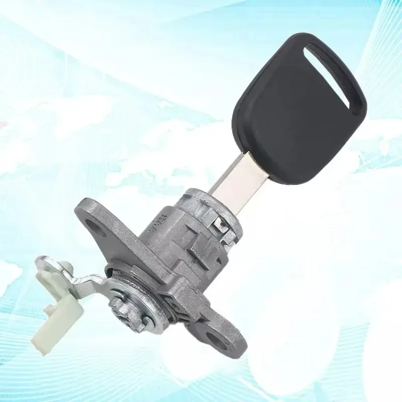 Kunci Mobil untuk Pintu Kiri, Pintu Pengemudi, Mobil Tahun 2003-2008, Pengganti Silinder Pintu Populer 72185-S9A-013