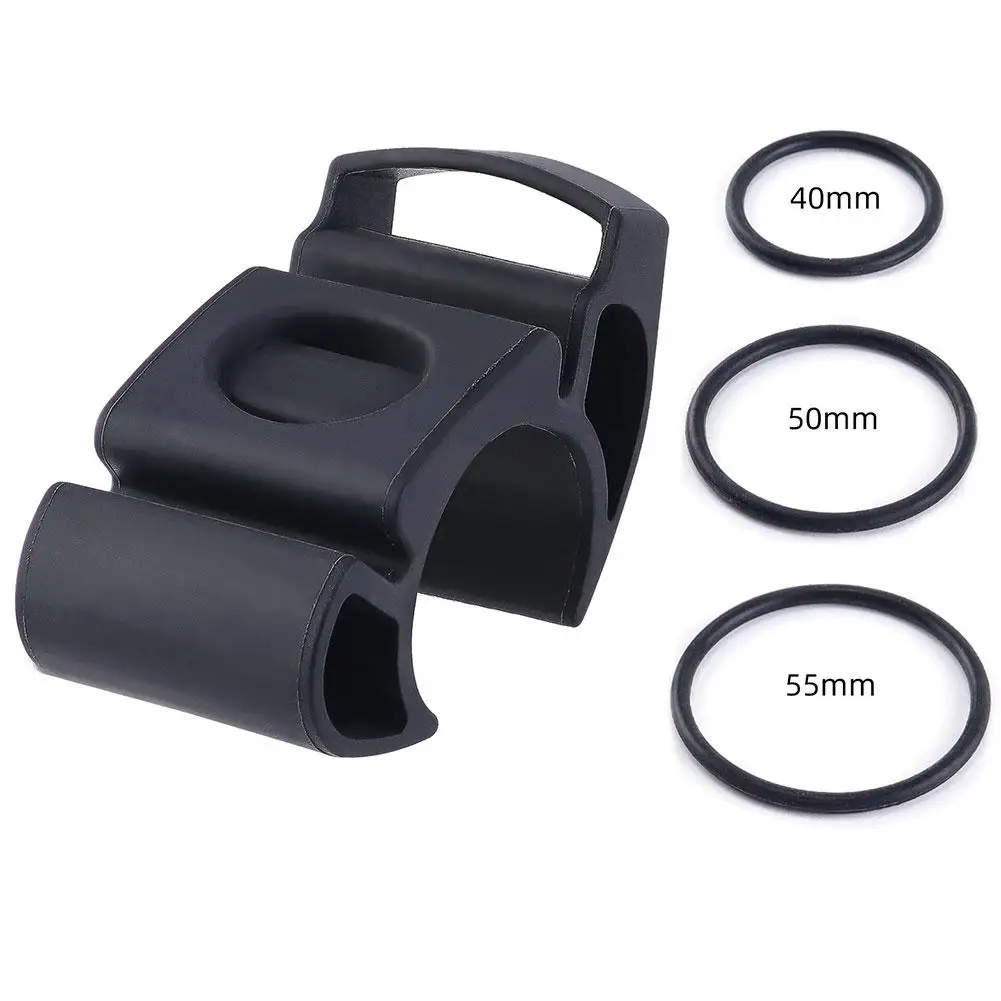 حامل ساعة الدراجة ساعة عالمية لـ /zte // مراقب معدل ضربات القلب حامل ساعة ركوب جبل F7d2