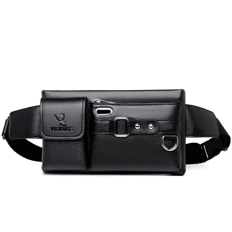 Men Fanny Pack Crossbody Pouch Waist Bag Fanny Pack Wholesale Custom Fanny Pack Waist Bag for Men