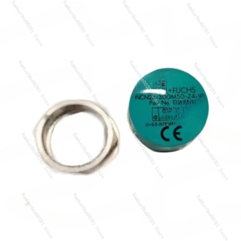 1PCS  P+F Ultrasonic Sensor UC4000-30GM-E5-V15