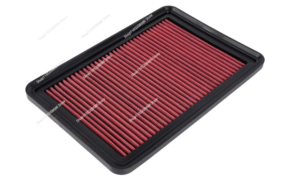 33-2480/33-2865 High Flow Flat Air Filter for Car Modification