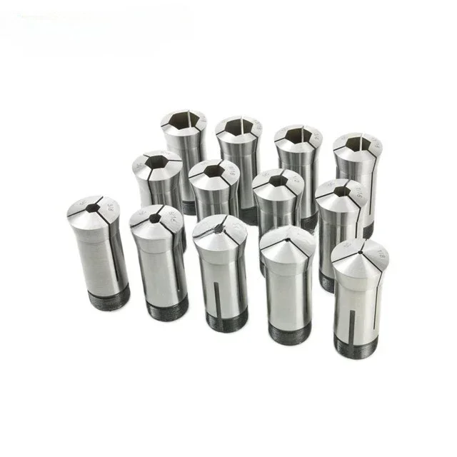 Lathe Chuck Fixture 5C Collet Chuck D1-8 For 5C ColletHot Sales Cheap And Fine