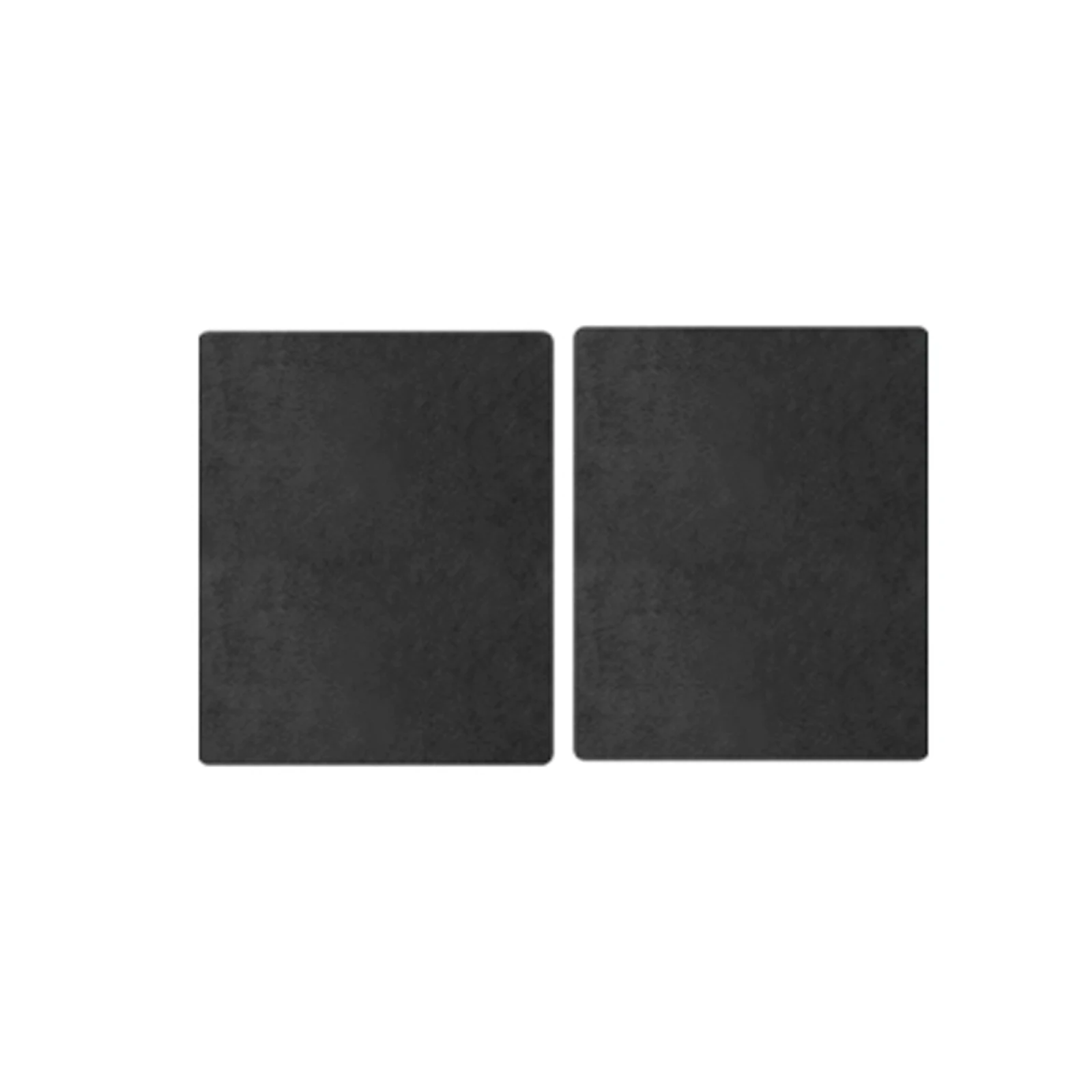 Alfanxi Seat Cover Kick Mat  Alcantara Material  Pad for Front Seats Compatible with Tesla Model 3 Tesla Highland