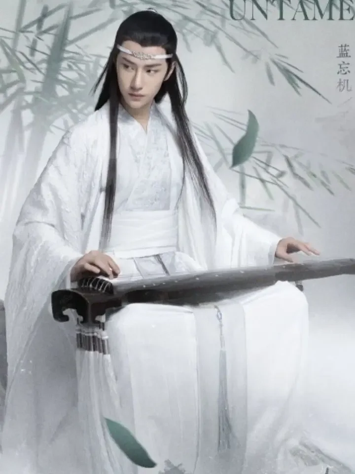 

MDZS Hanfu древний костюм Wei Wuxian Lan Wangji Jiang Yanli тепло COS Wenqing костюм для выступлений костюм для боевых искусств