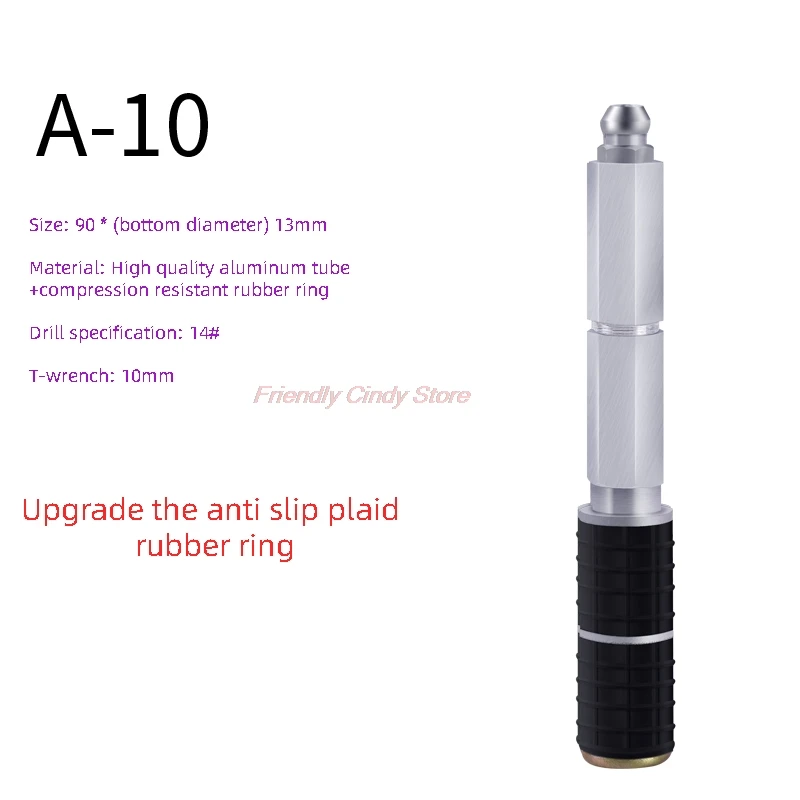 50pcs/bag Grout Packers, Injection Packer Nozzle Grout Packer for High Pressure Grouting Injection Packer