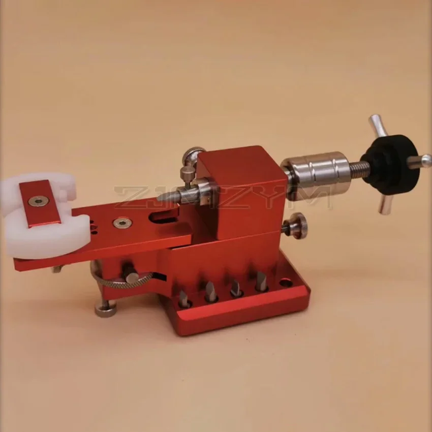 QDJ020 Upgraded Watch Bottom Prying Machine Watch Tool  Watch Parts Repair Tool Case Back Opener + Enhanced Kit