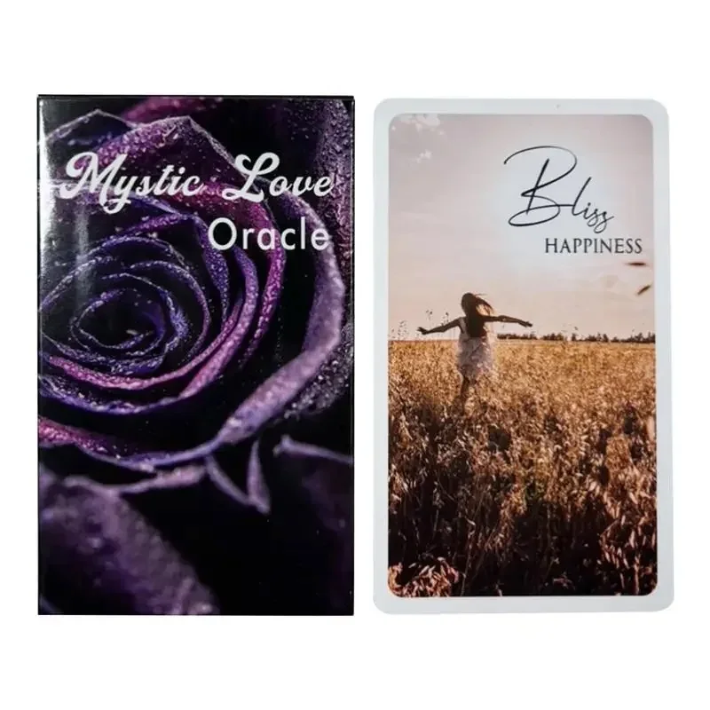 Рисунок 4 - Карты Mystic Love Oracle A 79