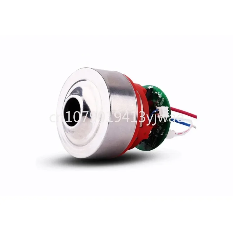 

130000rpm 300W 200W 100W DC12V -24V high power speed adjustment digital fan with brushless motor for vacuum cleaner in stock