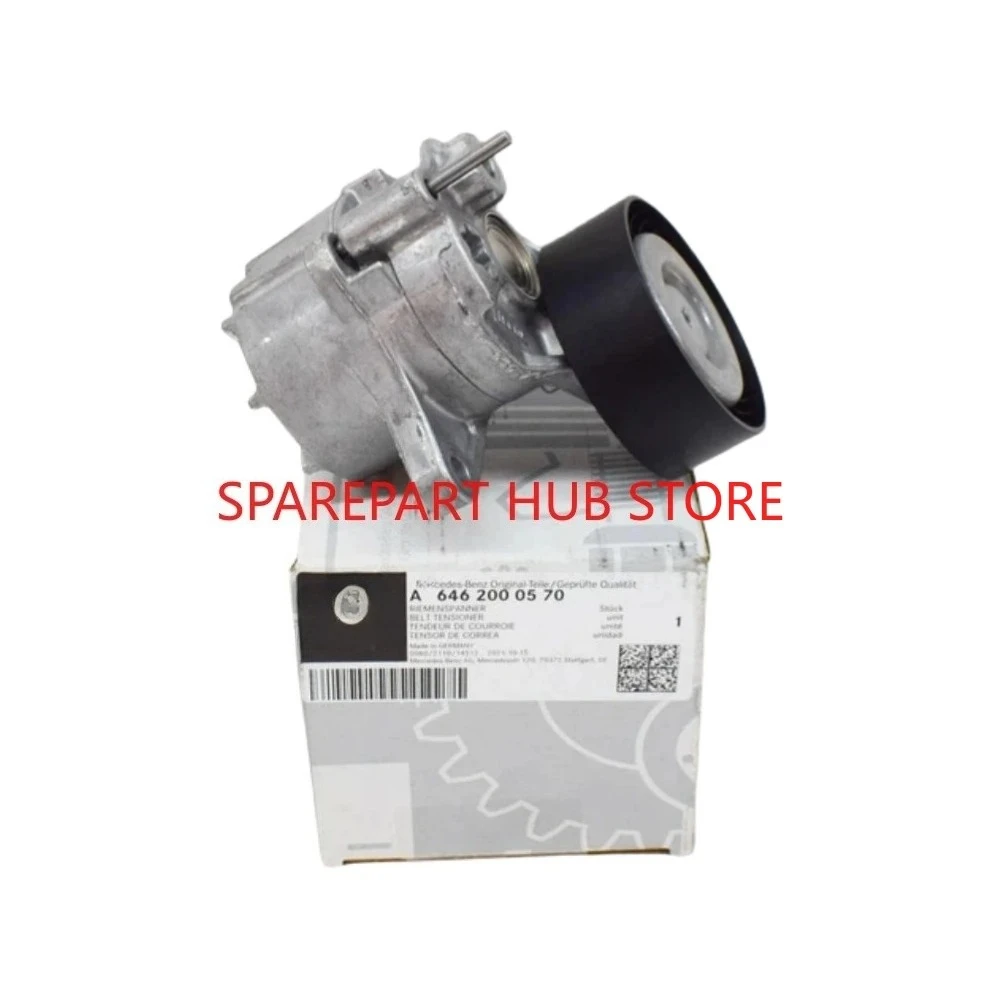 OEM A6112000570 A6462000270 Натяжитель ремня новый для MERCEDES-BENZ E W202 W203 W211 CL203 6112000470 6112000370