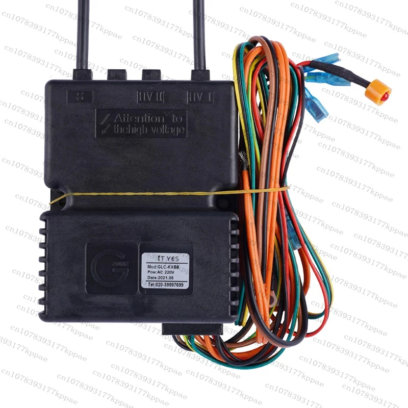 

Original Gas Oven Pulse Ignition Controller for GLC-KXB8 AC220V Oven Parts