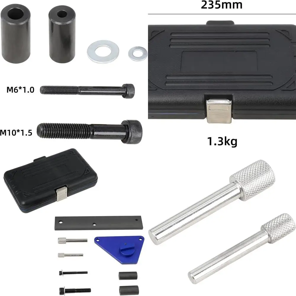 

Инструмент для блокировки распределительных валов DPTOOL, совместимый с бензиновым двигателем Fiat 500X Tipo Jeep Renegade 1.0 1.3L T-GDI 2063500090 206360