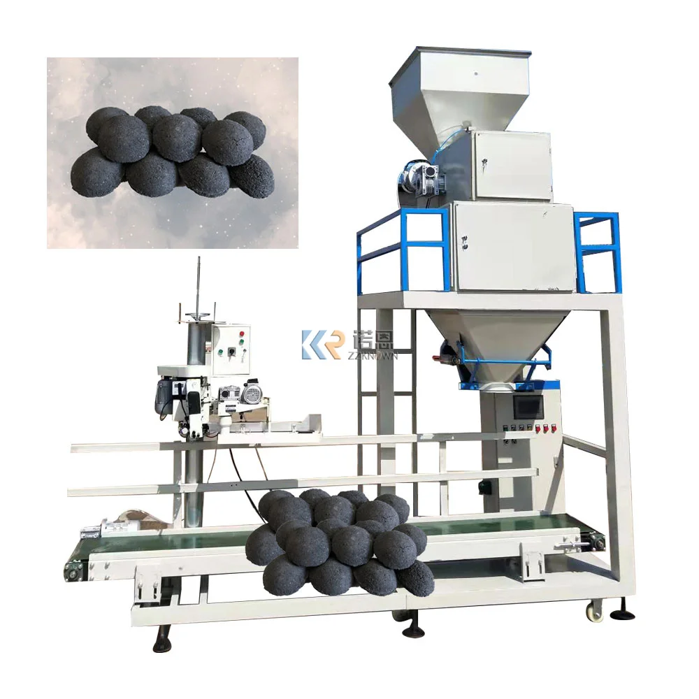 Automatic Universal Packing Scale Commercial High Quality Universal Single Bucket Packaging Scale Machine