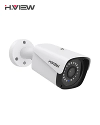 H.VIEW 1080P Camera Surveillance AHD Surveillance CCTV Analog Camera High Resolution IR Cameras PAL NTSC Outdoor Video Cameras