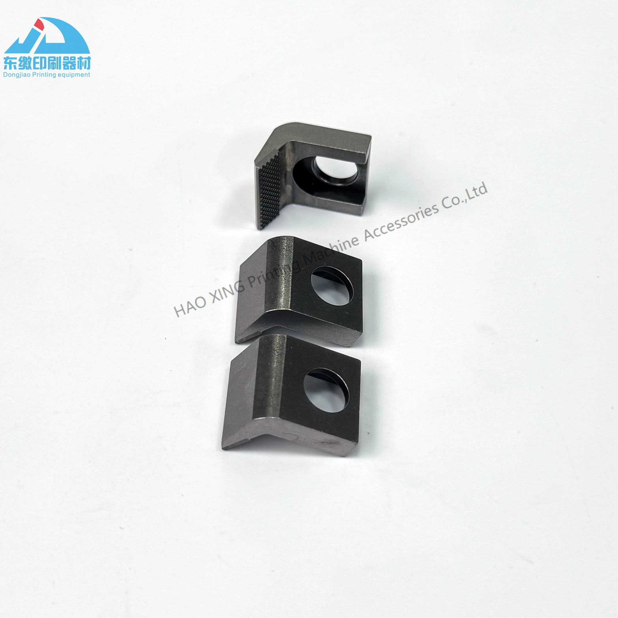 Parti di macchine da stampa Pinza 20x17mm 274-3215-S05 per accessori per stampa offset Komori 274-3215-S05 Tampone di presa 20x17mm