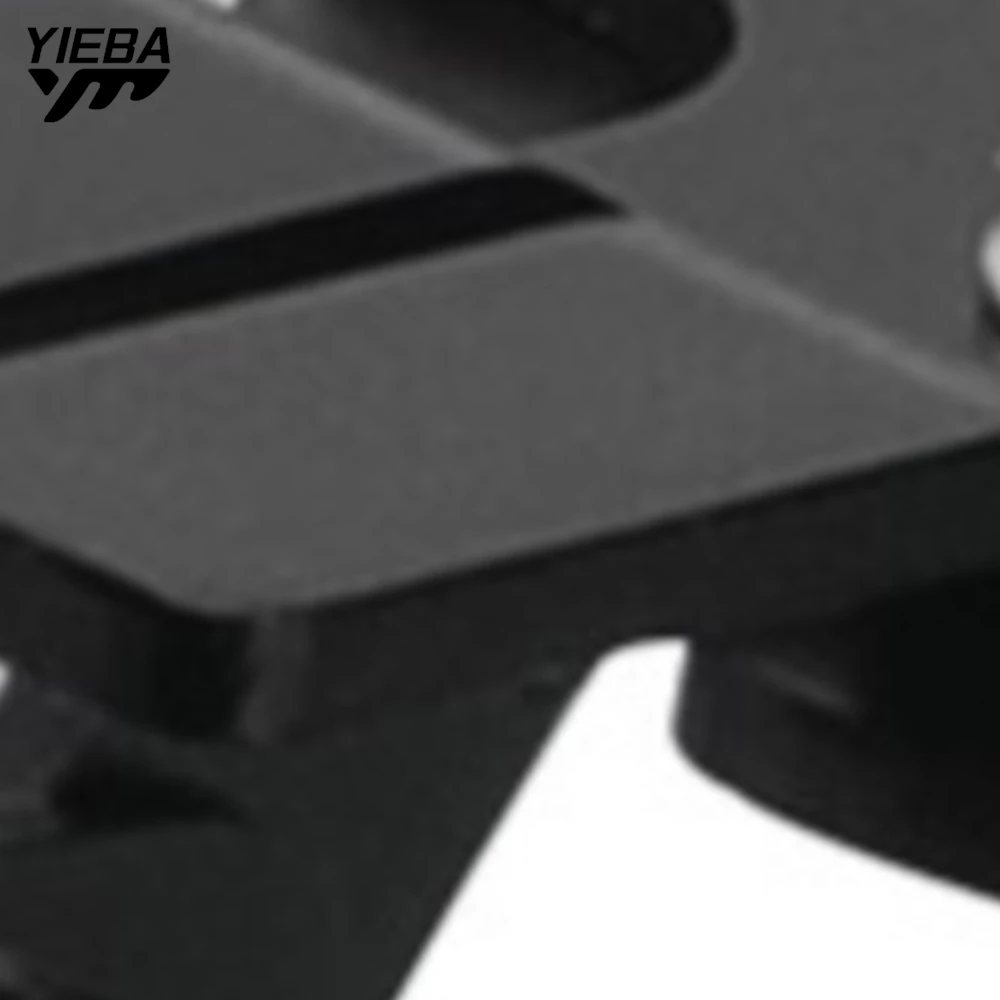Rear License Plate Holder Bracket Tail Tidy Fender Eliminator For DUCATI Panigale StreetFighter V2 V4 V4S 2024 2023 2022 2021