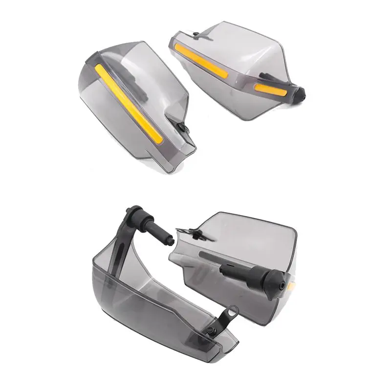 Compact Motorcycle Handguard Protector Parts For HONDA Forza 250 / 125 NSS250 NSS125 Handlebar 18-21Mm Hand Shield Guard Windpro