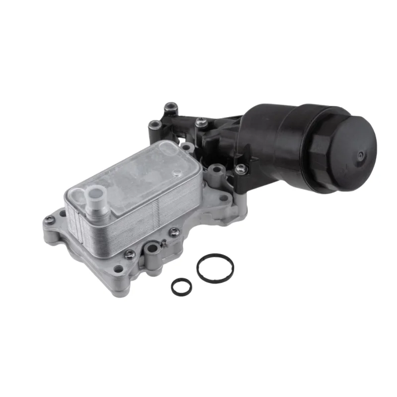 

OEM 6511800510 Engine Oil Cooler for Mercedes-Benz CLA 200 CLA 220 Diesel Coupe 204-2019 6511801210 0199970445 A6511800510