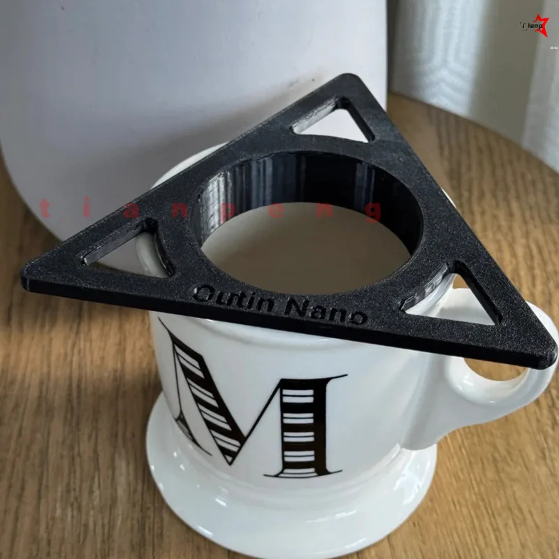 Anti-Slip Stable Fixed Storage Support Stand for Outin Nano/Knight 58 Portable Coffee Machine Outdoor Home Coffee Maker Base
