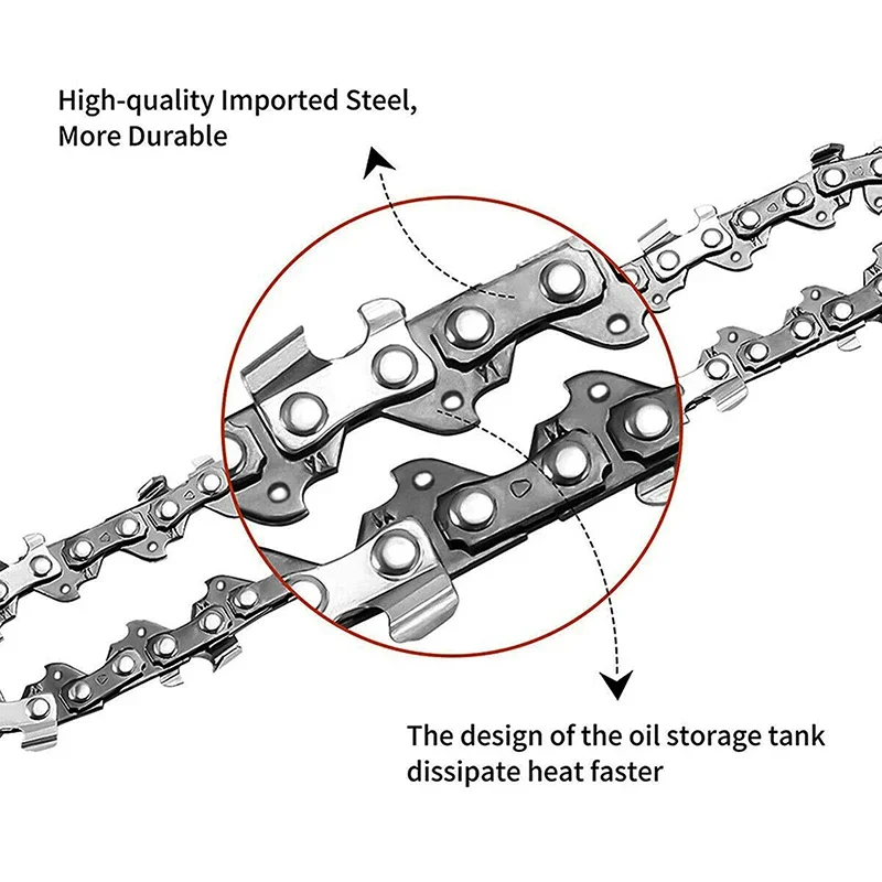 10Inch Pole Saw Chainsaw Chain 3/8\