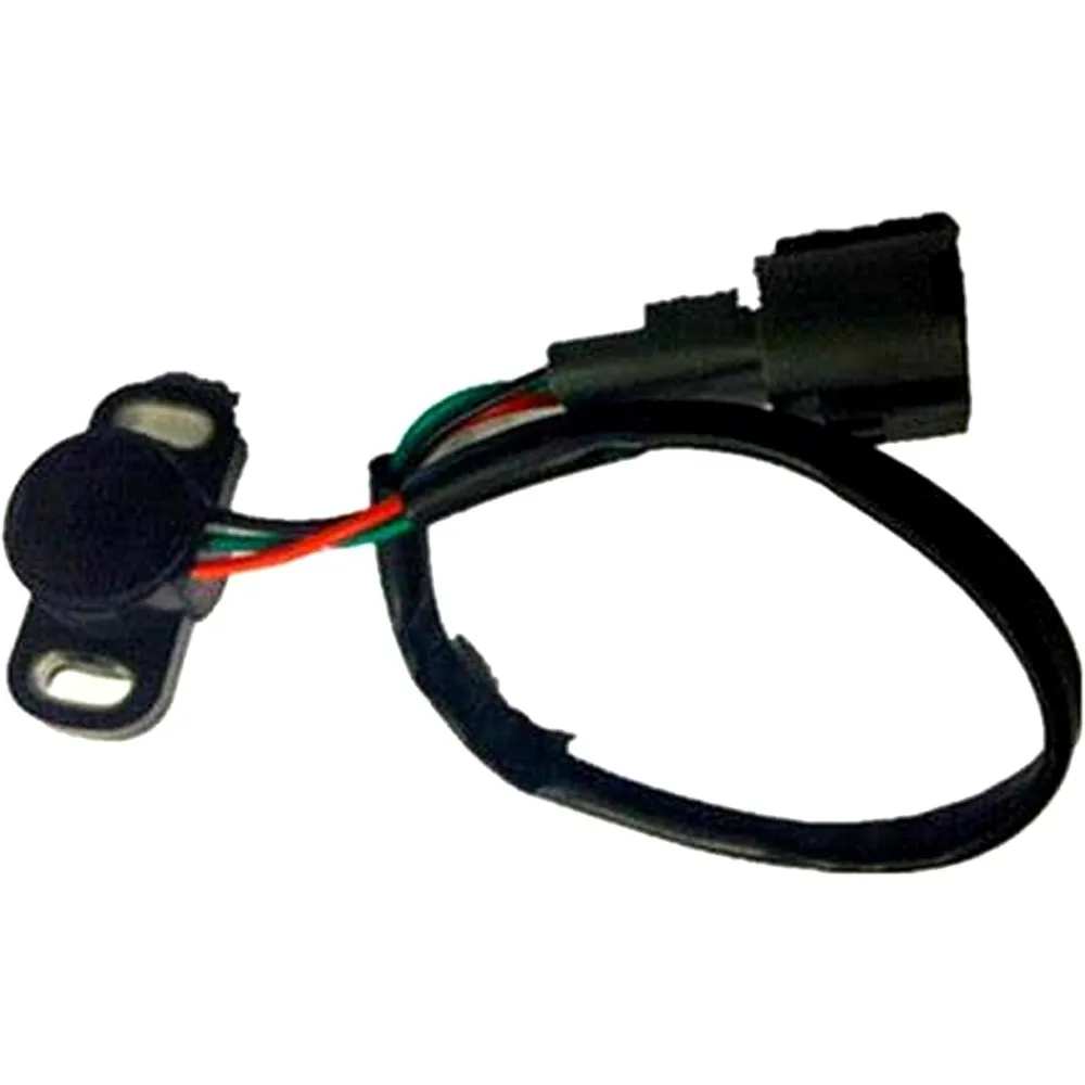 

XOJOX Position Sensor 4614910 4614912 Replacement for Hitachi Excavator ZAX70 EX200-5 EX200-6 EX200-5 EX300-5 ZAX200-6