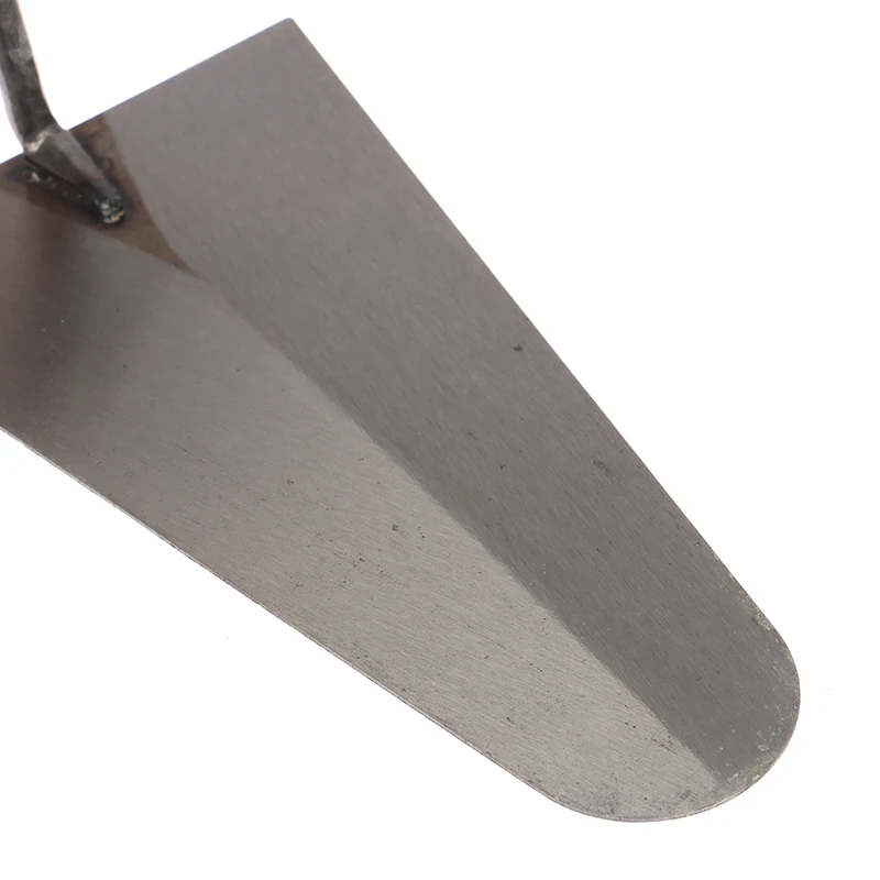 Stainless Steel Concrete Wall Plastering Hand Tool Finishing Trowel Spatula Construction Tools Float Margin Trowel Bucket