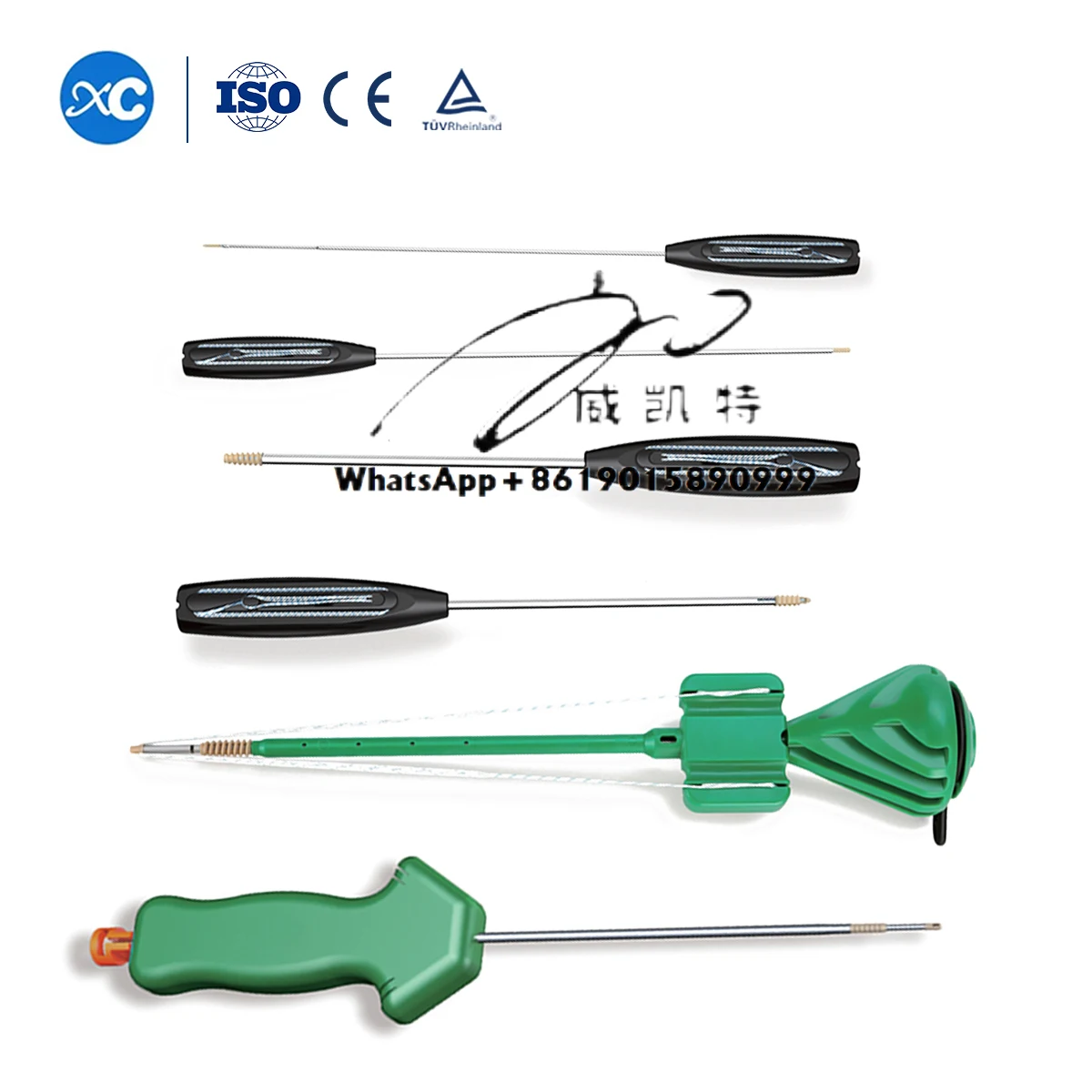 Anchor With Non-absorbable Surgical Suture Anchor Peek Anchor Material